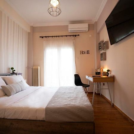 Cozy Apt Next To Metro And Close To Acropolis! Афины Экстерьер фото