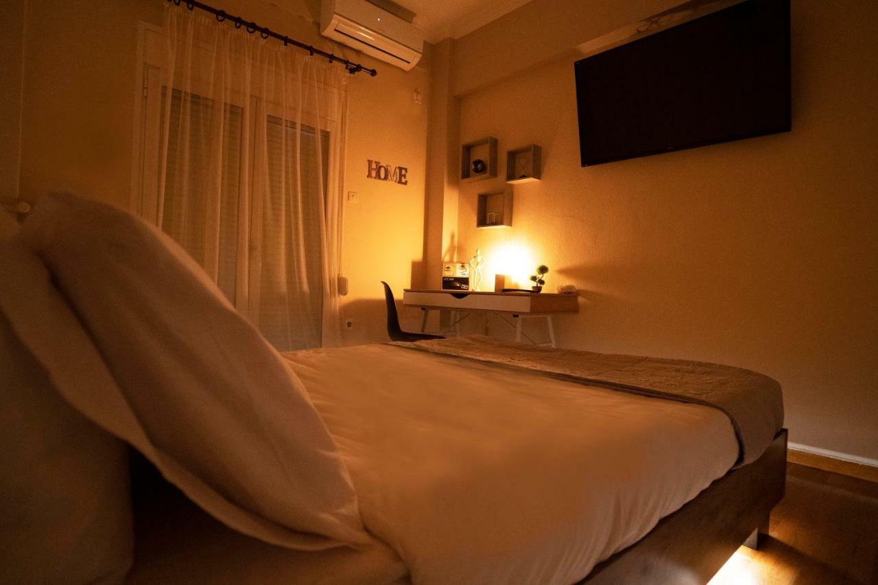 Cozy Apt Next To Metro And Close To Acropolis! Афины Экстерьер фото