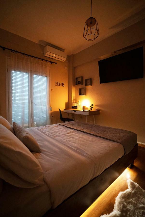 Cozy Apt Next To Metro And Close To Acropolis! Афины Экстерьер фото