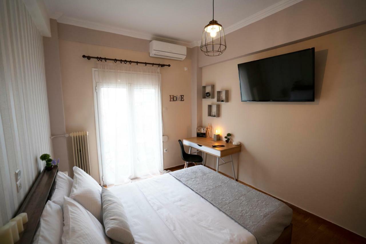 Cozy Apt Next To Metro And Close To Acropolis! Афины Экстерьер фото