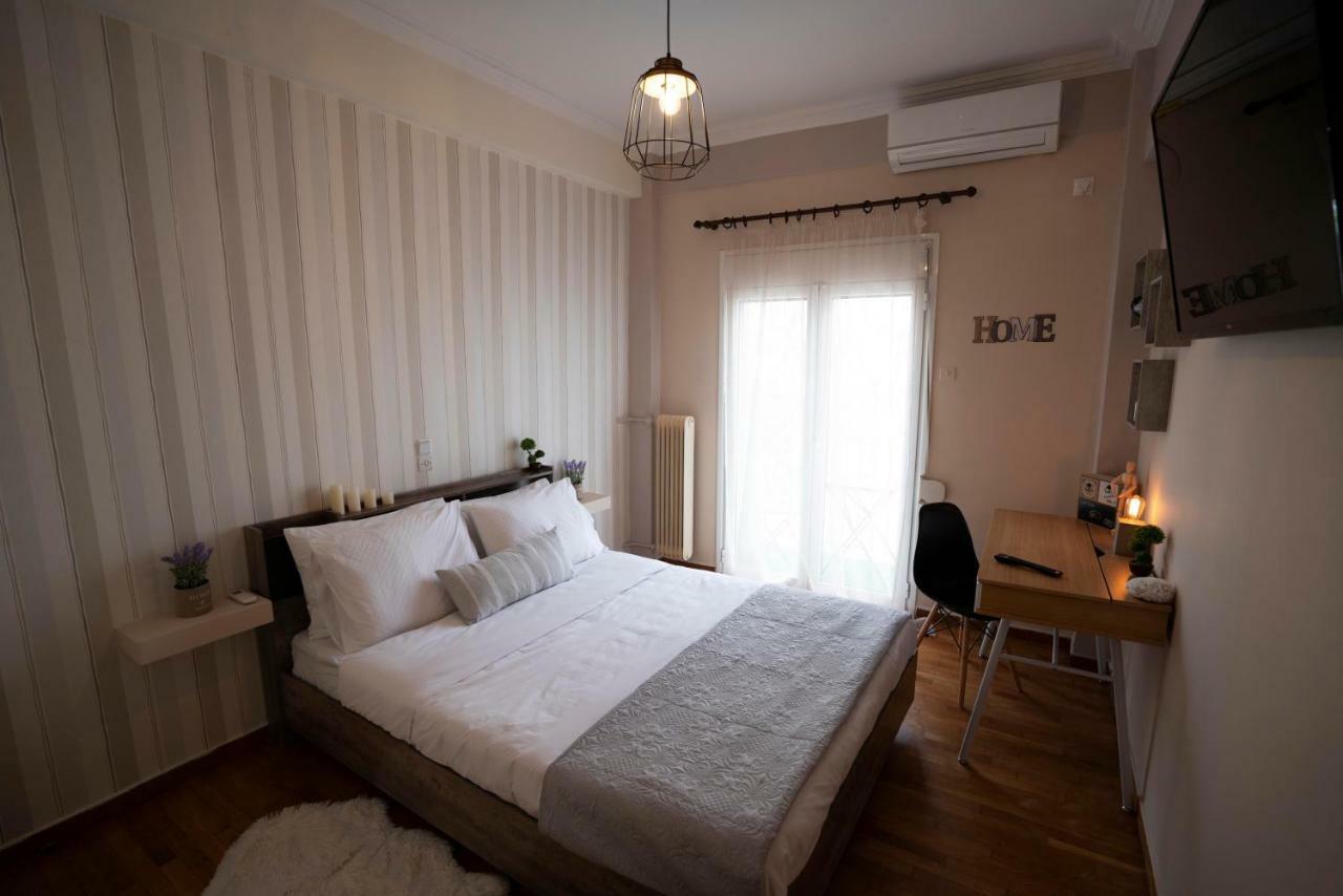 Cozy Apt Next To Metro And Close To Acropolis! Афины Экстерьер фото