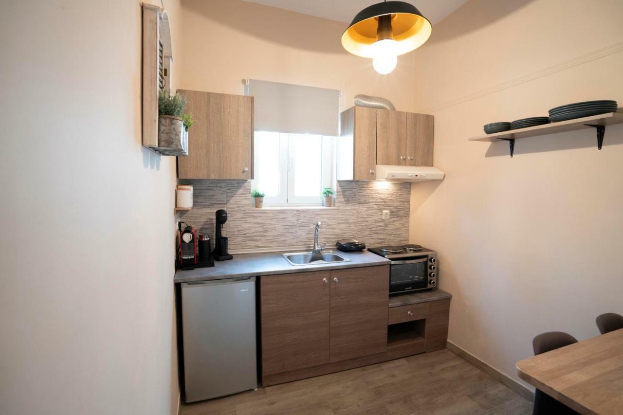 Cozy Apt Next To Metro And Close To Acropolis! Афины Экстерьер фото