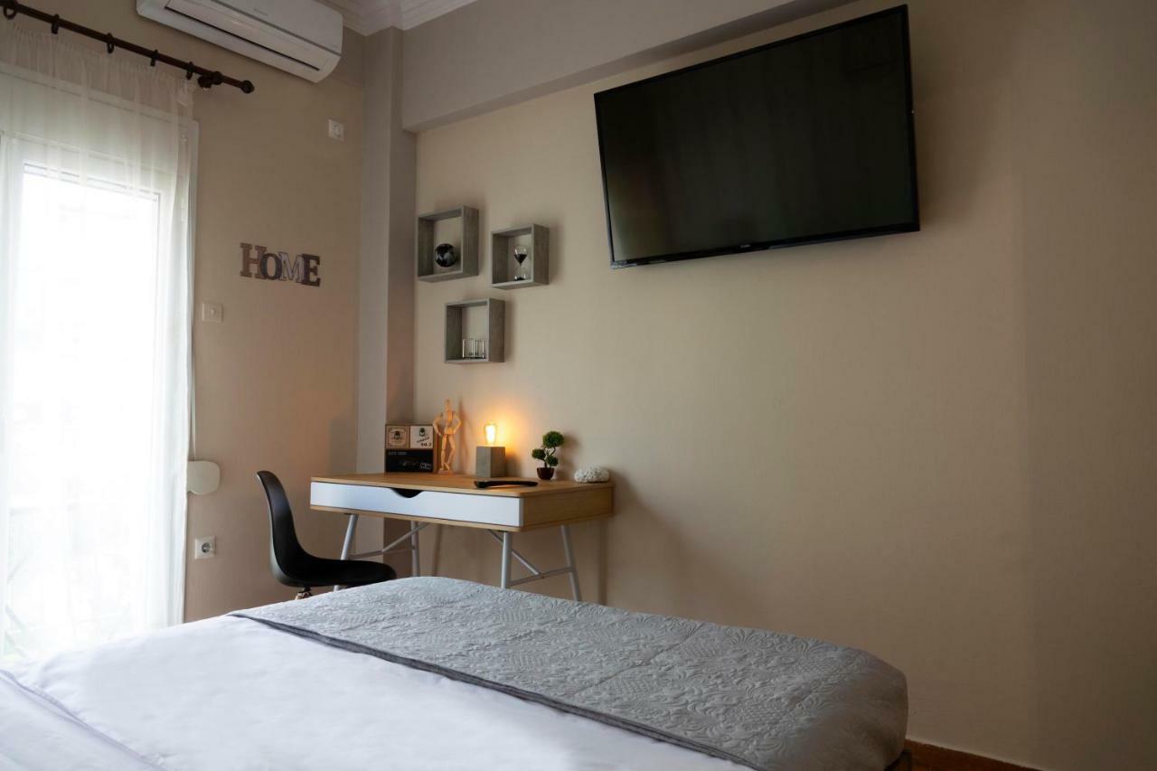 Cozy Apt Next To Metro And Close To Acropolis! Афины Экстерьер фото