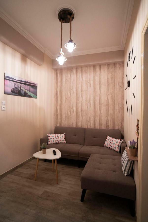 Cozy Apt Next To Metro And Close To Acropolis! Афины Экстерьер фото