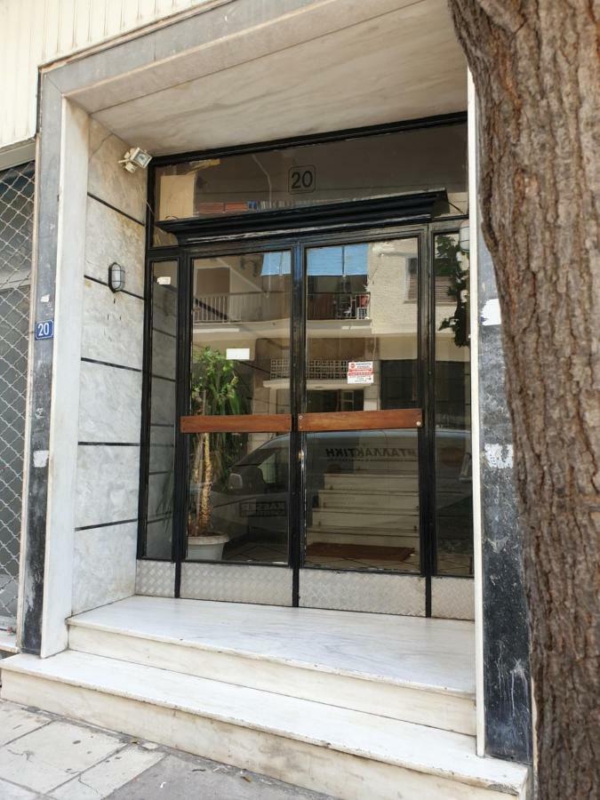 Cozy Apt Next To Metro And Close To Acropolis! Афины Экстерьер фото